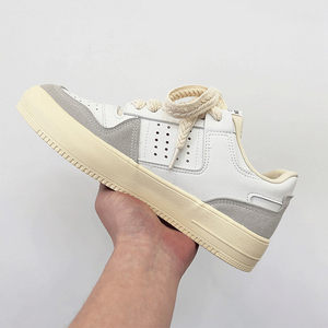 Vente en gros d'usine de baskets rétro respirantes pour hommes, chaussures de course et de marche vintage tendances pour le skateboard pour hommes - Product Image 6