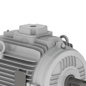 Pièces de rechange électriques WEG W21 d'origine usine, métalliques, triphasées, pour compresseur d'air industriel - Product Image 4