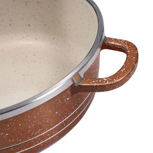 Đá Phủ Nhôm 10 Cái Dessini Ý Không Dính <span class=keywords><strong>Cookware</strong></span> <span class=keywords><strong>Set</strong></span> - Product Image 6