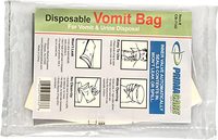 Sac à vomi jetable de commodité avec protection des mains