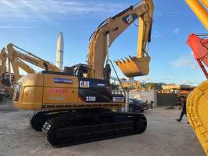 รถขุดตีนตะขาบแคท 336 มือสอง รุ่น Caterpillar 336D - Product Image 6