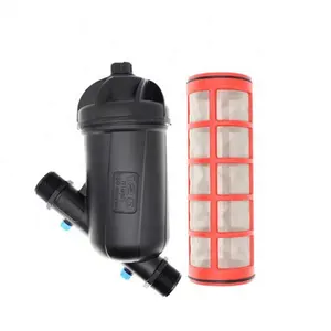 Nhà Máy Giá Nhựa Y Loại Màn Hình Lọc 120 Lưới Màn Hình Nông Nghiệp Thủy Lợi Lọc - Product Image 1