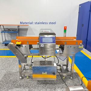 Mantar ve Gıda Güvenliği Uygulamaları için En Küçük Boyutta Profesyonel Dijital Gıda Sınıfı <span class=keywords><strong>Metal</strong></span> Dedektörü - Product Image 3