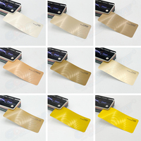 Nouvelle Arrivée Film de Protection de Peinture (PPF) TPU Couleur Garantie 10 Ans Auto-Réparant Anti-Jaunissement Vente en Gros de Goodcar Way
