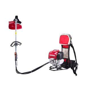 ADEYTOS GX 35 Desbrozadora Eléctrica Pequeña de Metal de Alta Calidad con Cuchilla de 3T/40T y Cilindrada de 35.8cc - Product Image 1