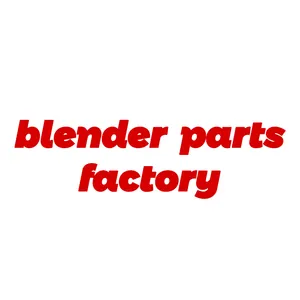 Suku cadang dapur Blender Cross Blade listrik ister Osterizer Mixer aksesoris