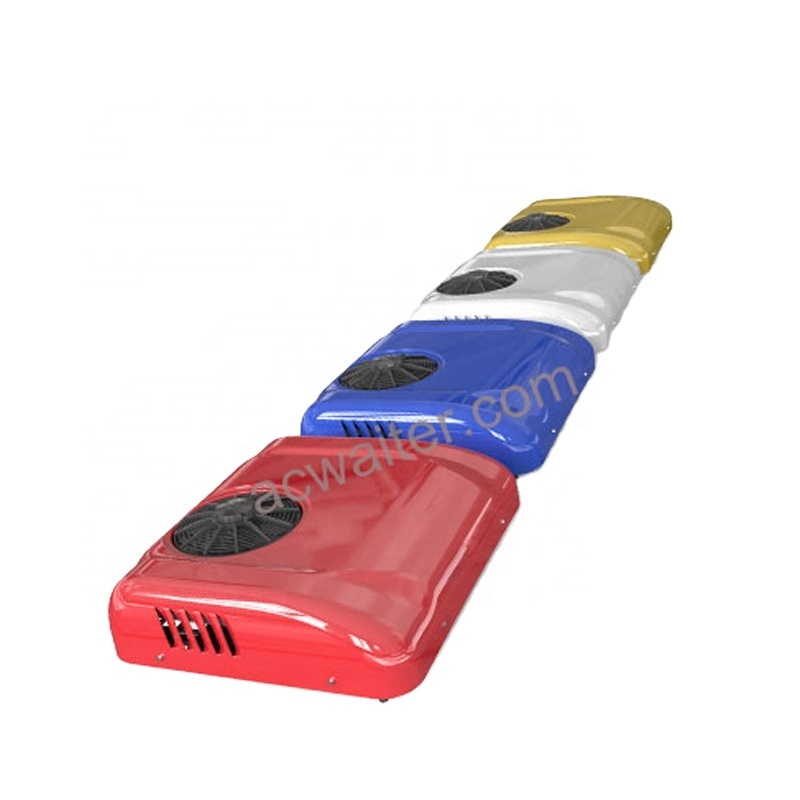 Автомобильные электрические парковочные кондиционеры, парковочные охладители для грузовиков