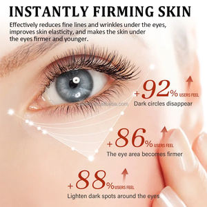 Crème pour les yeux anti-cernes, anti-poches et anti-rides au peptide OTVENA 25 ml - Product Image 3