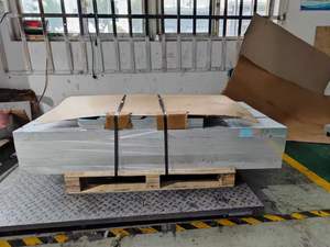 صفائح ألومنيوم بسماكة 0.5-5 مم، ألواح 10 مم، سبائك ألومنيوم 1050 1060 1100 - Product Image 2