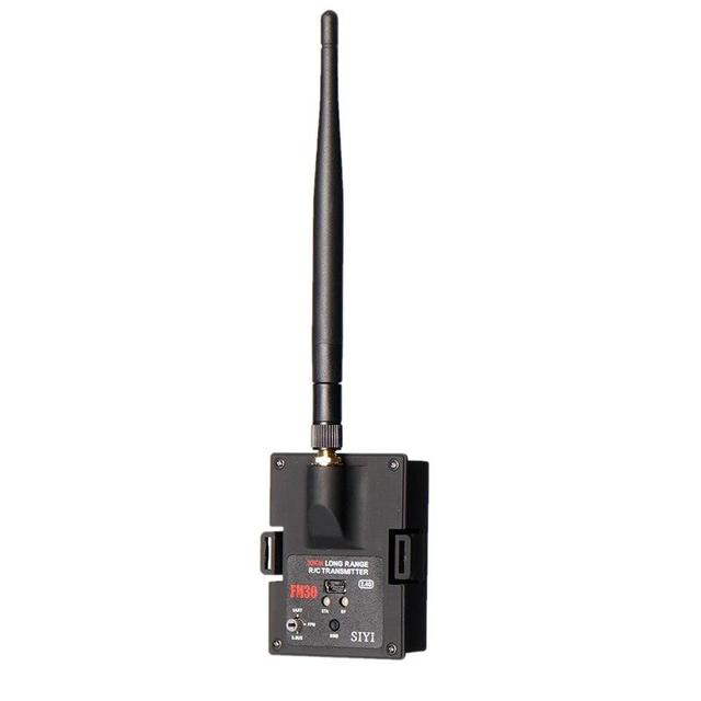 SIYI FM30 30KM Transmitter Datalink Telemetry  Mini Receiver OpenTX ExpressLRS Radio Module for Racing Drones RC Plane