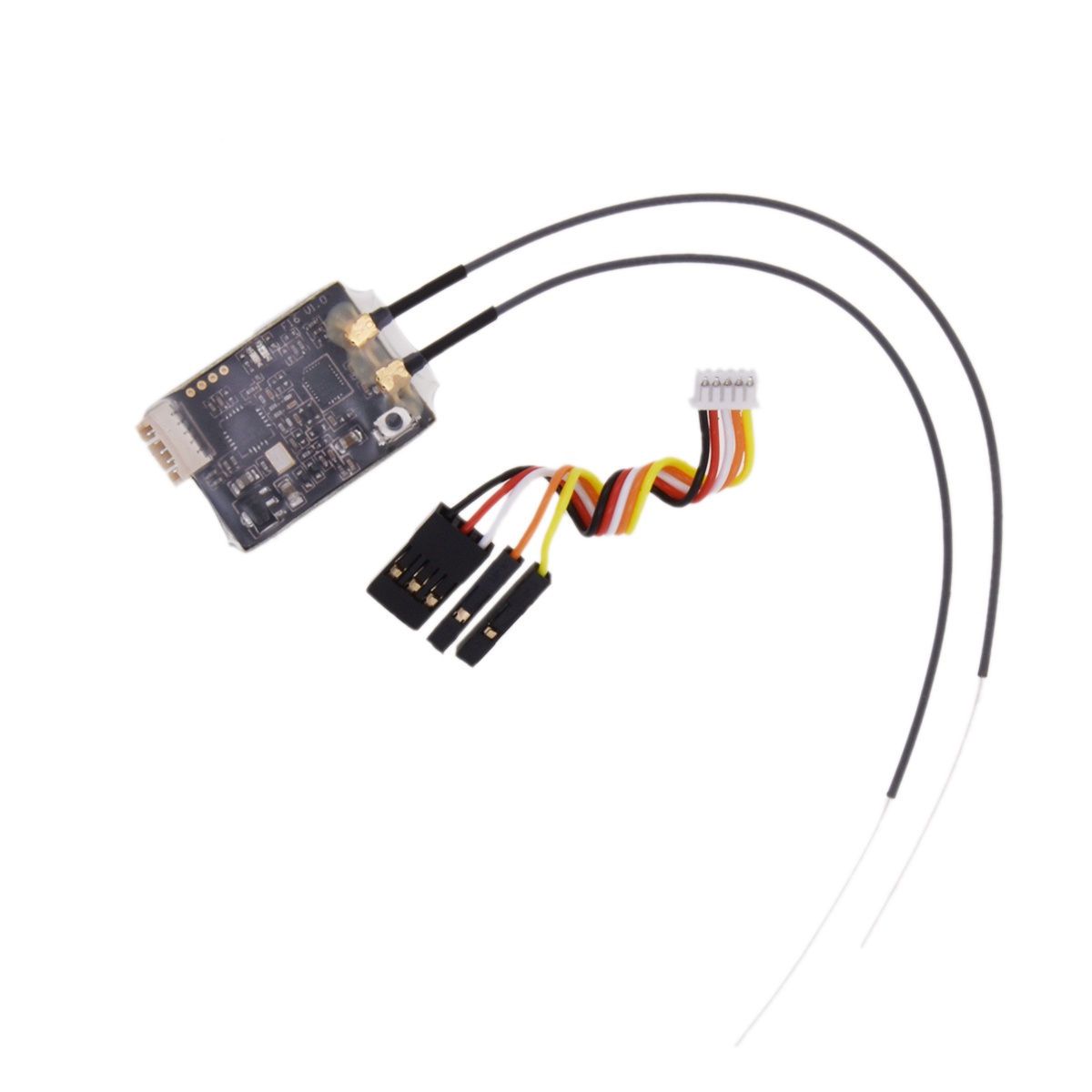 Агфранк 2,4 ГГц RX RC FPV гоночный Дрон 8,4 В 16-канальный S-BUS PWM D16 FRSKY телеметрический Радиоуправляемый приемник