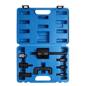 Chất lượng cao 8PC Common Rail Injector extractor Remover DIESEL nhiên liệu kim phun puller công cụ thiết lập Kit - Product Image 2
