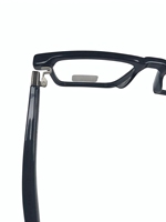 Gafas Inteligentes con IA 2026, Traducción en Tiempo Real, Control Táctil, Carga Magnética, Batería de 70 mAh, Micrófono