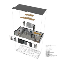 Servicio de Dibujo Arquitectónico de Precisión, Plano de Planta 2D a partir de Boceto, Diseño Profesional de Edificios, Planos Técnicos