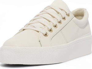 รองเท้าผ้าใบหนังแบบผูกเชือกสำหรับผู้หญิง <span class=keywords><strong>Keds</strong></span> Jump Kick Duo ระบายอากาศได้ดี - Product Image 1