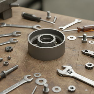 专业精密模具供应不锈钢铸造铝合金压铸黄铜锌合金模具钢铸铁 - Product Image 6