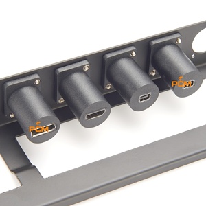 Custom <strong>USB</strong> <strong>Connector</strong> <strong>USB</strong> 2.0/3.0/3.1 Type-A/C/Micro/Mini High-Speed Data Transfer <strong>Connector</strong> for Industrial Consumer Electronics - Product Image 3