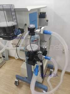 Machine d'anesthésie d'urgence LANNX uSpire 2A ICU CCU Équipement hospitalier Anesthésie à usage humain ou animal - Product Image 5