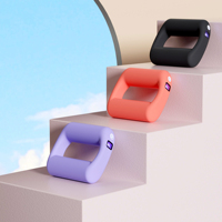 Nouveau pistolet de massage des tissus profonds portatif sans fil, machine de massage musculaire par vibration portative