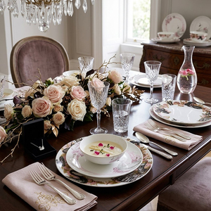 Juego <span class=keywords><strong>de</strong></span> Vajilla <span class=keywords><strong>de</strong></span> Cerámica Rosa Cisne <span class=keywords><strong>Ballet</strong></span> al por Mayor, Platos <span class=keywords><strong>de</strong></span> Porcelana Fina <span class=keywords><strong>de</strong></span> Varias Formas, Tazas <span class=keywords><strong>de</strong></span> Té y Café con Platillo, Set <span class=keywords><strong>de</strong></span> Vajilla - Product Image 3