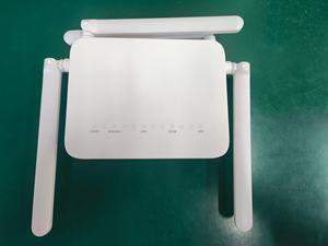 K662C-20 GPON ONU Usado, Chip de Segunda Mano HUAW FTTH Wifi 6 AX3000, ONU Óptico para el Hogar - Product Image 1