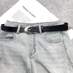 Alien Dagger Tail Old Silver Plated Crocodile Leather Luxury Retro High-Grade Decoration PU for Ladies Perfect Jeans Dresses - Product Image 3