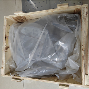 Parti dell'alloggiamento della girante della pompa del corpo della pompa del corpo della pompa del metallo dell'<span class=keywords><strong>acciaio</strong></span> inossidabile della colata in sabbia dell'oem - Product Image 6