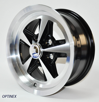 Jantes forgées sur mesure pour voitures particulières, finition polie, 15 16 17 18 19 20 21 pouces, 5x114.3 5x112 5x120 5x130, pour Camry Accord VW BMW