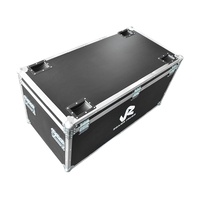 Taille personnalisée 9mm Contre-plaqué Flight Case Pour Outils