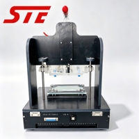 Dispositif de test PCBA personnalisé, support de test fonctionnel pour l'assemblage et le test de cartes de circuits imprimés (PCB)