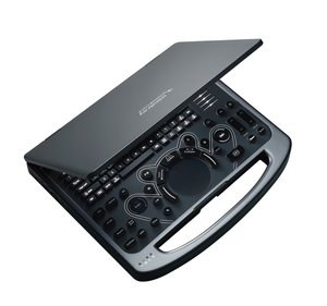 Appareil d'échographie vétérinaire portable de milieu de gamme Mindray Vetus E5, certifié CE classe II pour la pratique générale - Product Image 2