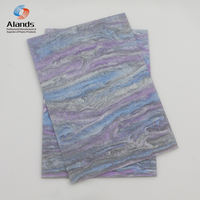 Feuille acrylique pailletée 1220 x 2440 mm, panneau en plexiglas scintillant pour enseignes publicitaires, lettres LED, boîte à lumière, découpe laser