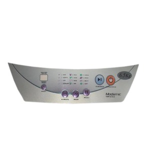 Panneau de commande en plastique pour cuiseur à riz Midea avec écran et boutons pour usage domestique - Product Image 4