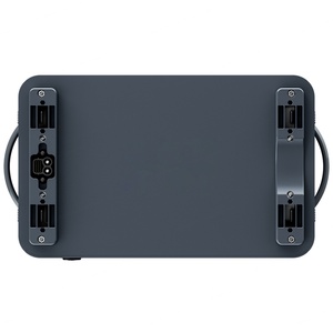 Oscal powermax 2400 Pro สถานีพลังงานแบบพกพา1500วัตต์แผงโซลาร์เซลล์2016WH แอปควบคุมได้สูงสุดสถานีสำรอง2400วัตต์ - Product Image 6