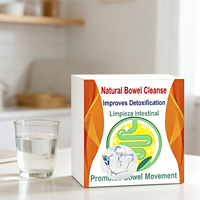 Formule de Nettoyage du Côlon en 1 Jour, 20 Comprimés d'Aloe Vera et de Vitamine C pour une Digestion Saine, un Soutien Intestinal et une Amélioration des Transit Intestinaux