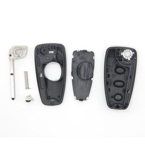 Durevole Chiave Shell Sostituzione Automotive di Vibrazione di Chiave Dell'automobile Shell - Product Image 6