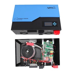 Onduleur solaire hors réseau Vmaxpower 1,5 kW à onde sinusoïdale pure basse fréquence, haute efficacité, avec chargeur, pour système d'énergie solaire - Product Image 3