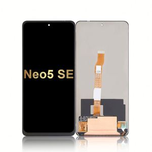 หน้าจอโทรศัพท์มือถือ lcds สำหรับ VIVO สำหรับ iqoo NEO 3 5 6 7 8 9 9T 10 11 SE Pro U5 Z5 Z5x Z6 Z7 Z7X หน้าจอแสดงผลแบบสัมผัส - Product Image 3