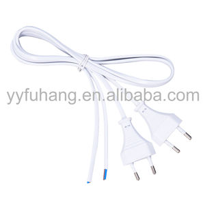 Aparato eléctrico específico UE Cable de alimentación Cable de extensión de alimentación con enchufe - Product Image 2