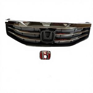 Kits de carrosserie <span class=keywords><strong>automobile</strong></span> pour calandre de capot Pièces et accessoires UTV Grille automatique 71121-TA0-A01 pour Honda Accord 2011-2012 - Product Image 1