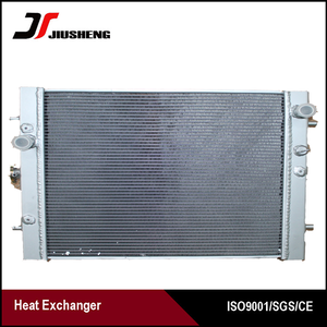 Radiador de Alta Qualidade JSY Peças Automotivas de Mercado Secundário Equivalente Compatível Resfriador de Óleo Hidráulico Trocadores de Calor HITA*CHI - Product Image 2