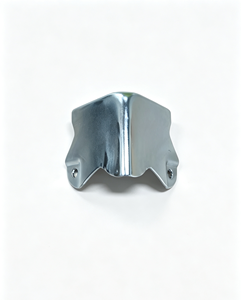 Protezione Angolare Scanalata Kingway con Staffa Decorativa in Acciaio Zincato per Flight Case - Product Image 2