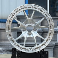 Jantes arrière à décalage de phase avec Bead Lock, forgées monobloc, double cinq branches, 5X120 5x112 18 19 20 pour S550 ATSL ZL1 MK8