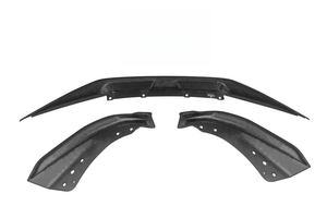 100% Dry Carbon Fiber Carbon Front Splitter labbro anteriore per <span class=keywords><strong>Bmw</strong></span> <span class=keywords><strong>serie</strong></span> <span class=keywords><strong>4</strong></span> <span class=keywords><strong>G22</strong></span> G23 <span class=keywords><strong>Coupe</strong></span> 2021-In alta qualità - Product Image 6
