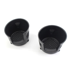 Portavasos para Auto, para Ford F150 2015-2018, Asiento Trasero, Material ABS, Izquierdo y Derecho - Product Image 1