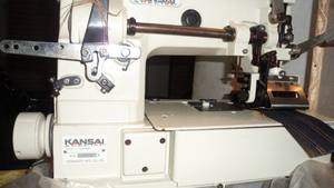 จักรเย็บผ้าอุตสาหกรรม Kansai Special 1508 สำหรับงานหนัก เย็บผ้าเดนิมและวัสดุหนา เย็บขอบเอว มีจำหน่าย - Product Image 2