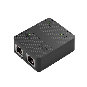 Répartiteur de réseau Gigabit 1 à 2 ports RJ45, commutateur Ethernet, distributeur pour ordinateur portable, routeur, surveillance TV - Product Image 1