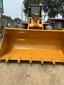 Cargadoras Usadas CAT 966H / Cargadora de Ruedas Original Caterpillar Cat 966H / 966H 90% NUEVA / Cargadora Frontal 966H - Product Image 3