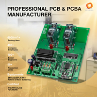 Assemblage de circuits imprimés de haute précision, fabrication de PCBA sur mesure, certifié ISO, sans exigence de MOQ strict