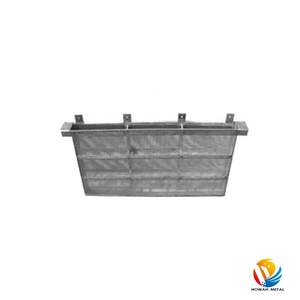 Keranjang Jaring Anoda <span class=keywords><strong>Titanium</strong></span> untuk Elektroplating dengan Harga Rendah - Product Image 4